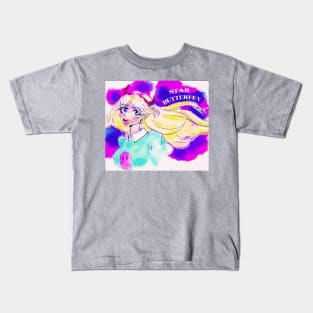 Star Butterfly Kids T-Shirt